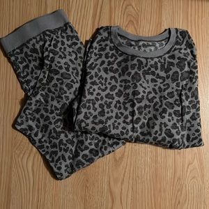 Cuddl duds large long underwear